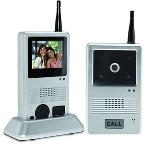 Image of Lifemax Wireless Video Doorphone