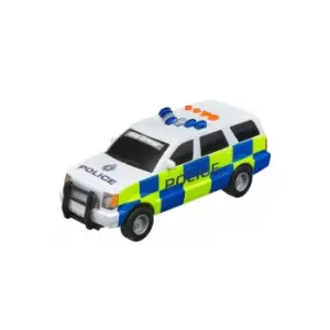 Image of Nikko UK Rush and Rescue Police SUV