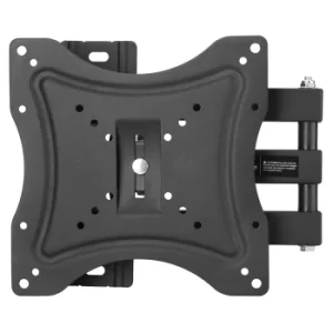 Image of TV Wall Mount Bracket VESA 50x50 100x100 Tilt Swivel LED LCD 15KG Capacity
