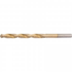 Image of Draper HSS Titanium Coated Drill Bit 5mm Pack of 1