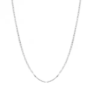 Image of Stainless Steel 61cm Cardano Chain Necklace N4564