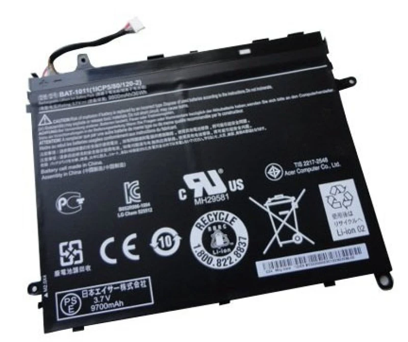 Image of Acer BT.0020G.003 laptop spare part Battery