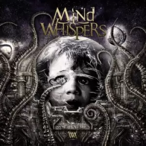 Image of Serpentarius by Mind Whispers CD Album