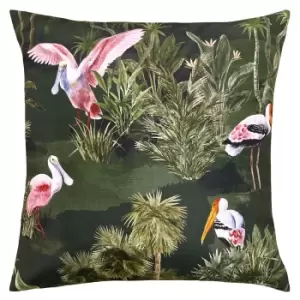Image of Platalea Outdoor Filled Cushion 43x43cm