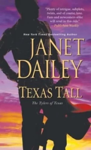 Image of Texas Tall by Janet Dailey