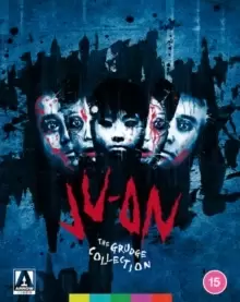 Image of Ju-on: The Grudge Collection