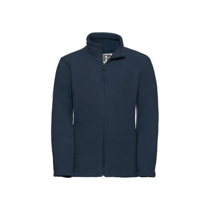 Image of Russell 870B girls's Children's jacket in Blue