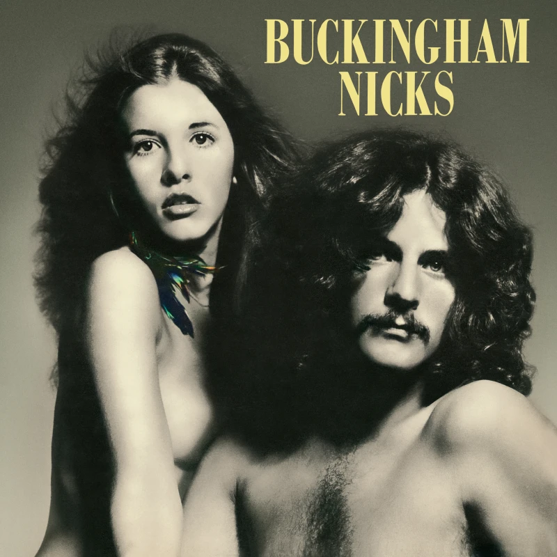 Image of Buckingham Nicks CD / Album
