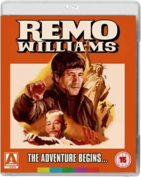 Image of Remo Williams: The Adventure Begins