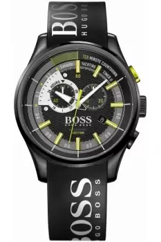Image of Mens Hugo Boss Yachting Timer II Chronograph Watch 1513337