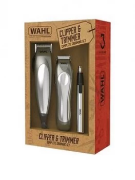 Image of Wahl Clipper and Trimmer Gift Set, One Colour, Women