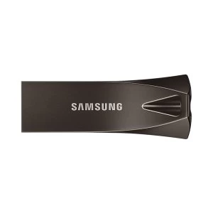 Image of Samsung MUF-256BE USB flash drive 256GB USB Type-A 3.0 (3.1 Gen 1) Grey,Titanium