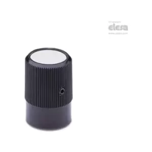 Image of Elesa - Control knurled knob-IZP.30 N-8