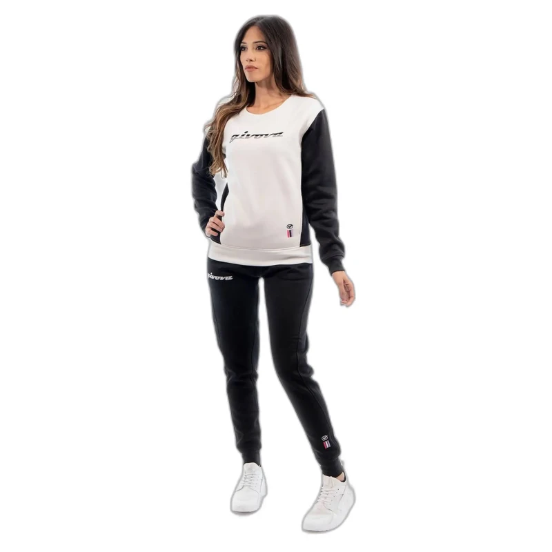 Image of Givova Womens fleece jacket Givova 102 Noir Female XS