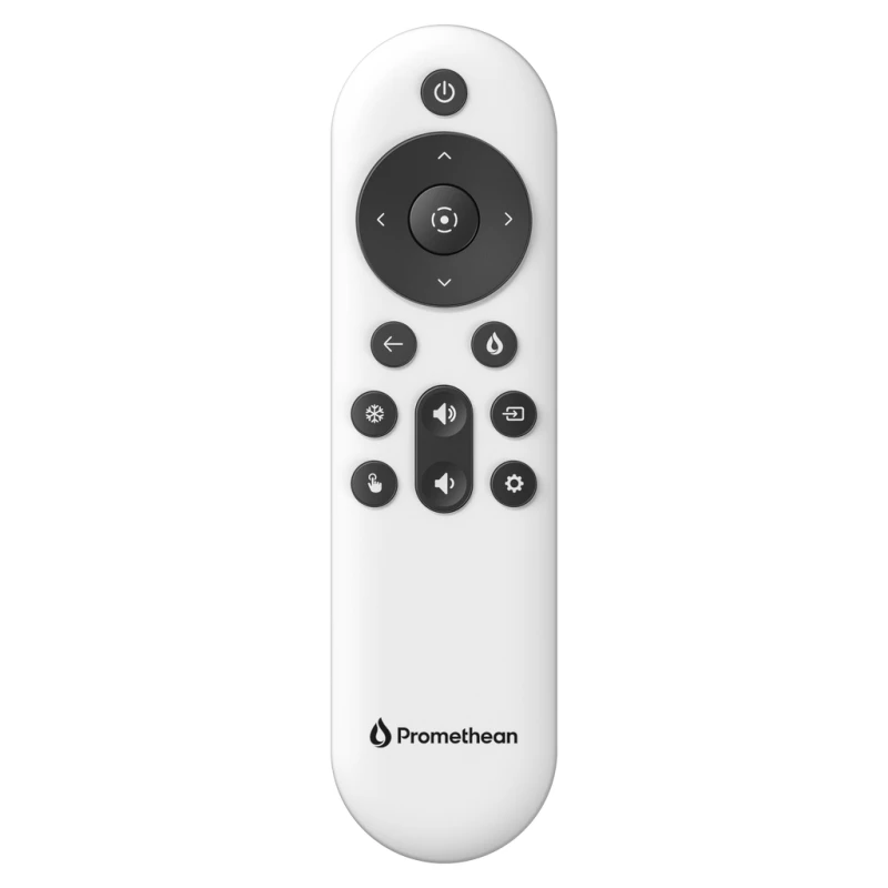 Image of Promethean AP9-REMOTE-CONTROL interactive whiteboard accessory Remote