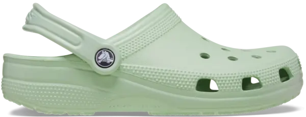 Image of Crocs Unisex Classic Clogs Plaster W7/M6