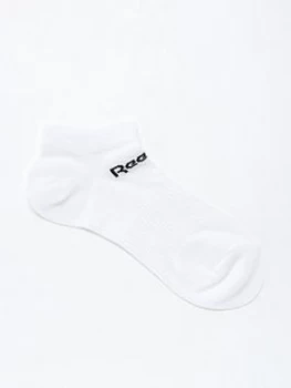 Image of Reebok Active Core Low Cut Socks