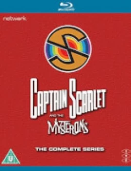 Image of Captain Scarlet and the Mysterons: The Complete Series