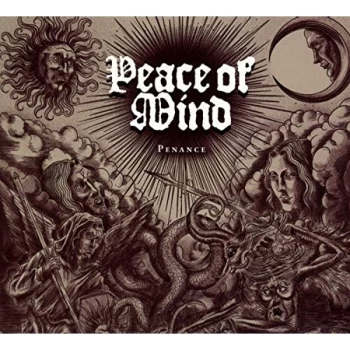 Image of Peace Of Mind - Peace Of Mind-Penance -Digi Vinyl