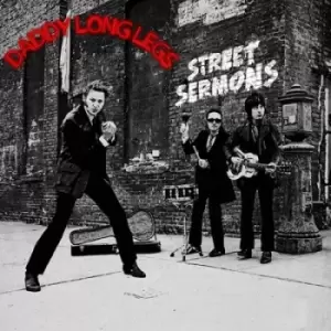 Image of Street Sermons by Daddy Long Legs CD Album