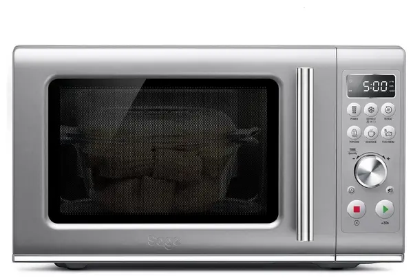 Image of Sage SMO650SIL4GEU1 25L 800W Digital Microwave