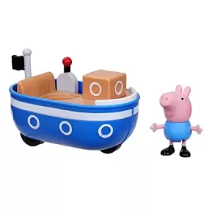 Image of Peppa Pig - Little Boat /Toys