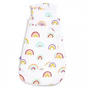 Image of Snuz SnuzPouch Sleeping Bag 2.5 Tog - Colour Rainbow - 6-18 Months