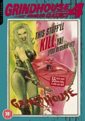 Image of Grindhouse: Trailer Classics 4