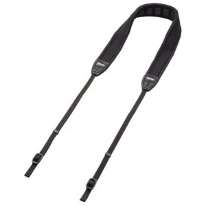 Image of Hama Air Comfort 140 Camera Carrying Strap, neoprene, black