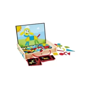 Image of Hape Magnetic Art Box