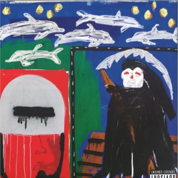 Image of Action Bronson - Only For Dolphins Vinyl