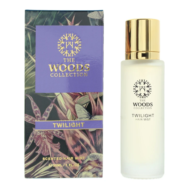 Image of The Woods Collection Twilight Hair Mist 30ml