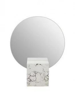 Image of Premier Housewares Mimo Faux Marble Mirror