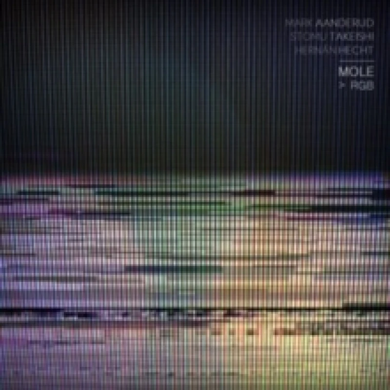 Image of Mole - RGB (Music CD) Music CDs - Music CD