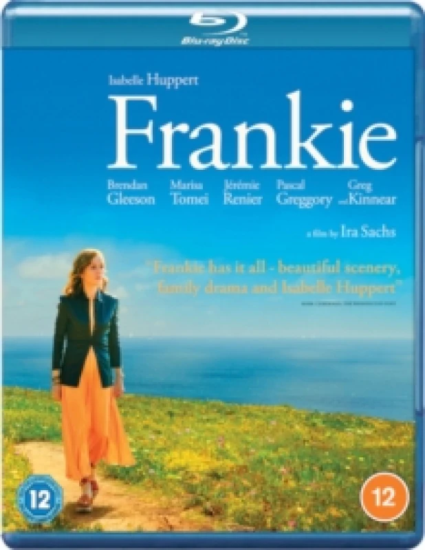 Image of Frankie Bluray 5060105729478