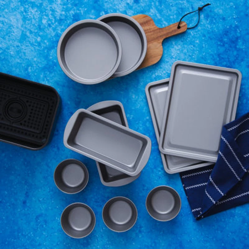 Image of Betterware Air Fryer Accessories Small 10 Piece Set