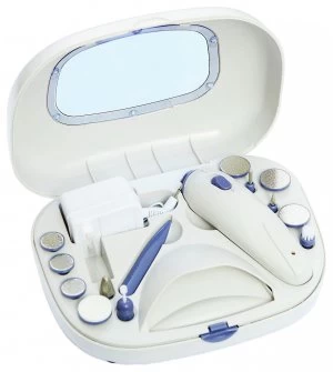 Image of SensatioNail Pro Manicure and Pedicure System