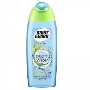 Image of Right Guard Women Coconut Water Shower Gel 250ml
