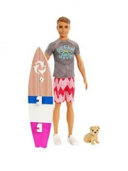 Image of Barbie Dolphin Magic Ken