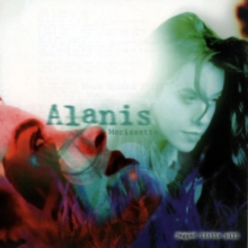 Image of Jagged Little Pill CD / Remastered Album