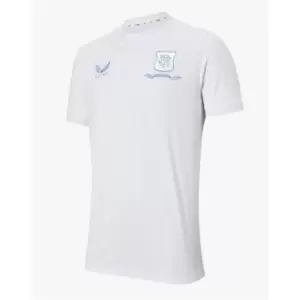 Image of Castore Rangers Fourth Shirt 2021 2022 - White