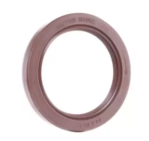 Image of REINZ Crankshaft Seal FPM (fluoride rubber) 81-53279-10 Crankshaft Gasket,Shaft Seal, crankshaft HYUNDAI,NISSAN,KIA,TRAJET (FO),GALLOPER II (JK-01)