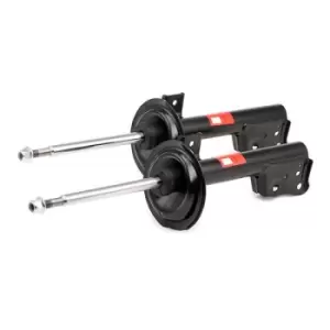 Image of TRW Shock absorber MERCEDES-BENZ JGM340T 1683200630,1683201230,1683201330 Shocks,Shock absorbers,Suspension shocks 1683201730,1683203130,A1683200630