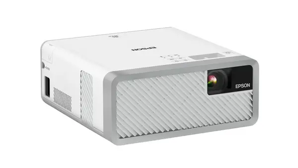 Image of Epson EF-100W 2000 ANSI Lumens 1080P Portable Projector
