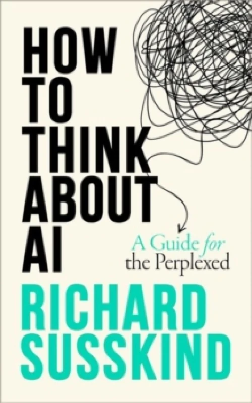 Image of How To Think About AI : A Guide For The Perplexed Hardback