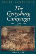 Image of gettysburg campaign june july 1863