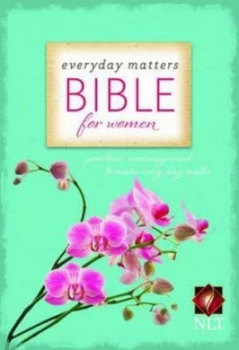 Image of Everyday Matters Bible For Her by Hendrickson Bibles Hardback
