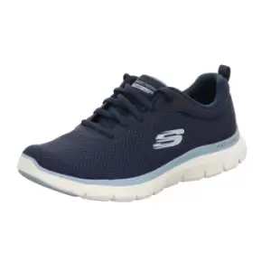 Image of Skechers Comfort Shoes blue 149303 4
