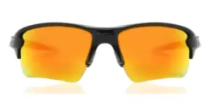Image of Oakley Sunglasses OO9188 FLAK 2.0 XL Polarized 9188F6