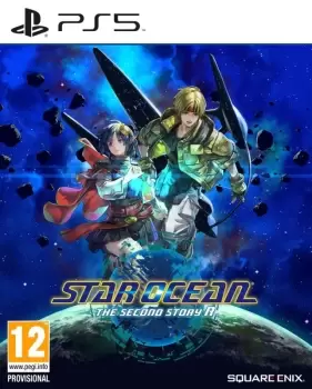 Image of Star Ocean The Second Story R PS5 Game